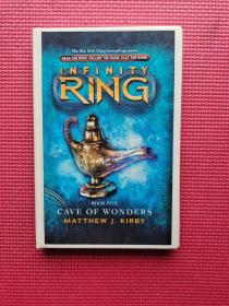 Infinity Ring Book 5: Cave of Wonders  32开 精装