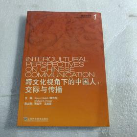 跨文化视角下的中国人：交际与传播