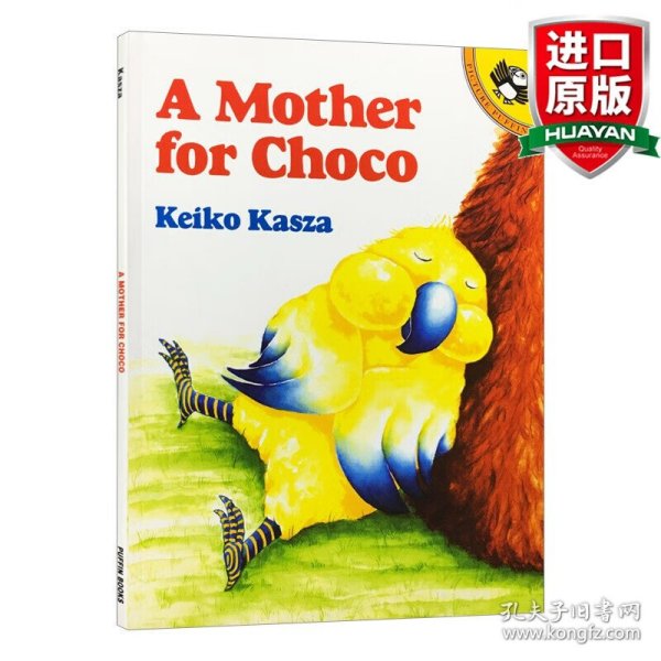 A Mother for Choco