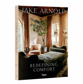 杰克·阿诺德：重新定义舒适 Jake Arnold: Redefining Comfort 室内设计