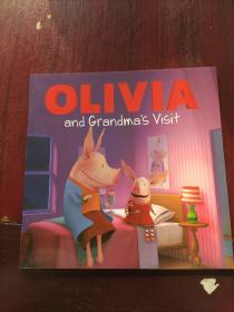 OLIVIA and Grandma's Visit