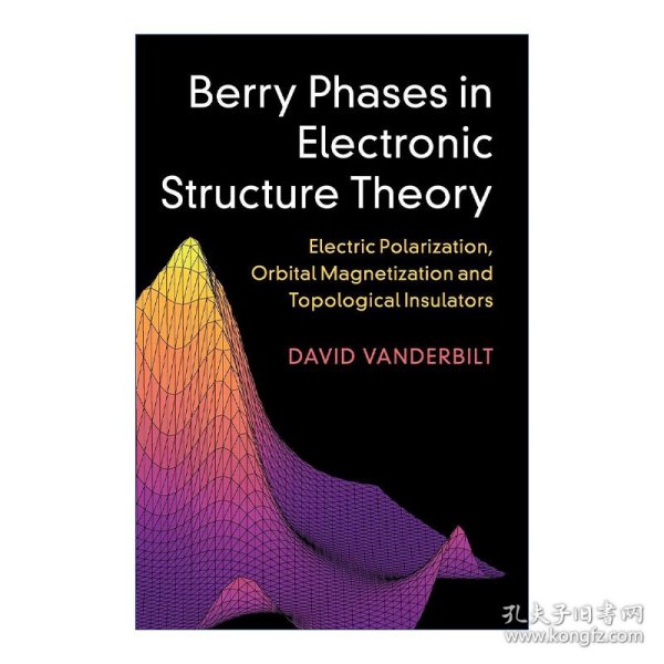 Berry Phases in Electronic Structure Theory：Electric Polarization, Orbital Magnetization and Topological Insulators