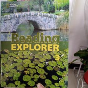 Reading Explorer 3 （附光盤）