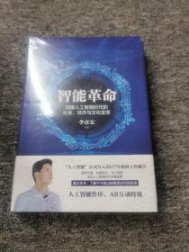 智能革命：迎接人工智能时代的社会、经济与文化变革