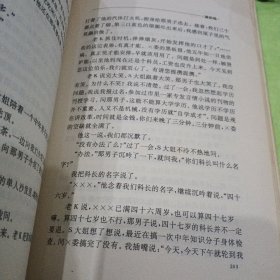 荒野的風，刘小兵小说