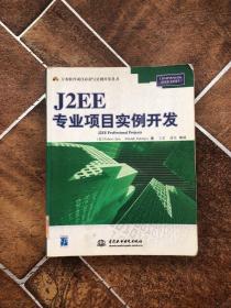 J2EE专业项目实例开发（万水软件项目应用与实例开发丛书）