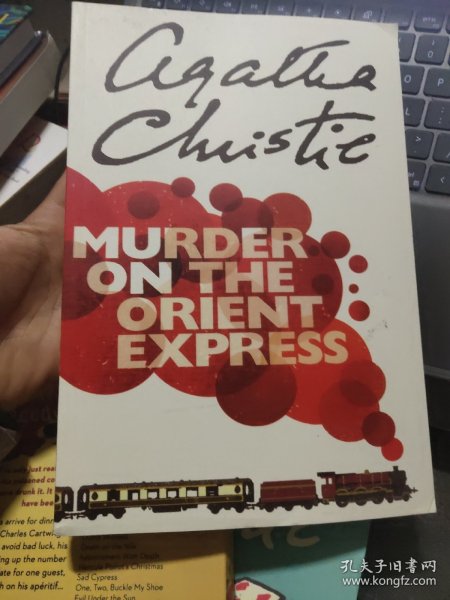 Murder on the Orient Express：(Hercule Poirot) (Paperback)