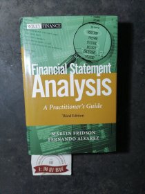 Financial Statement Analysis：A Practitioner's Guide（3rd Edition）精装