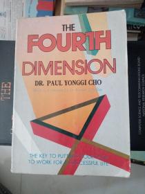 THE FOURTH DIMENSION