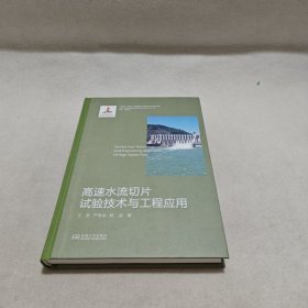高速水流切片试验技术与工程应用