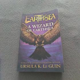 Wizard of Earthsea [Paperback]地海巫师：《地海传奇》第一部 (平装)