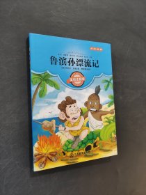 鲁滨孙漂流记