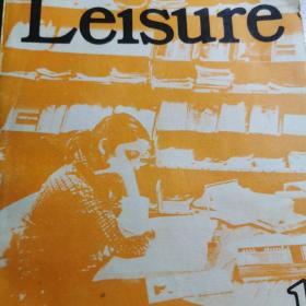 Leisure   英语学习资料