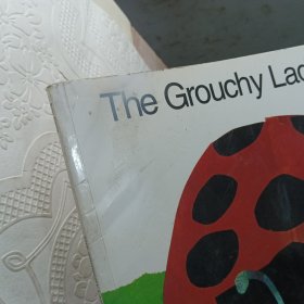 The Grouchy Ladybug不高兴的瓢虫 英文原版