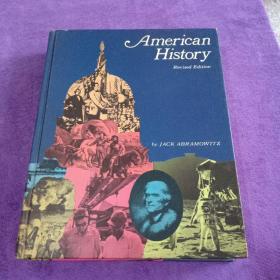 American History 【美国历史】