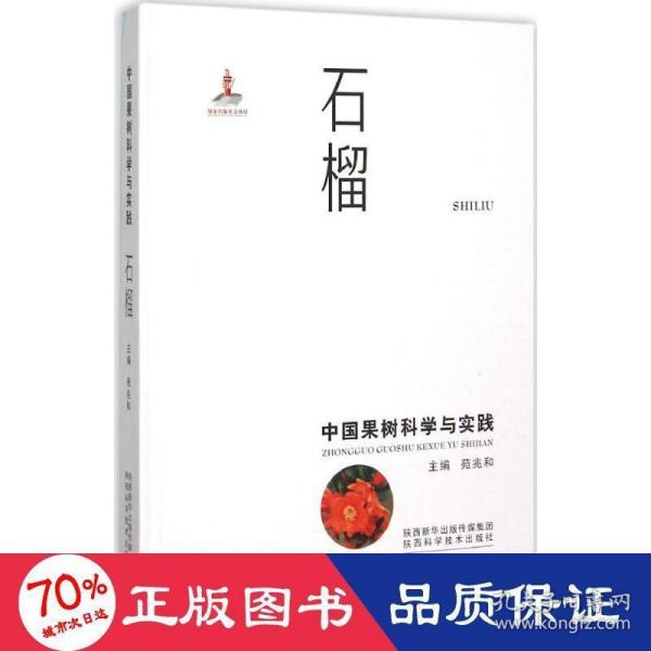 中国果树科学与实践 石榴