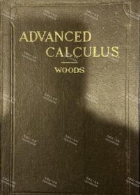 价可议 Advanced Calculus new edition nmmxbmxb