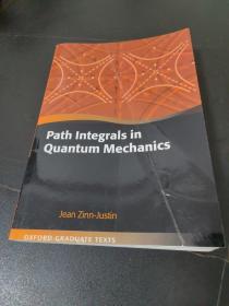 Path Integrals in
Quantum Mechanics