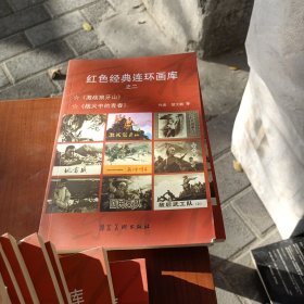 红色经典连环画库全十册