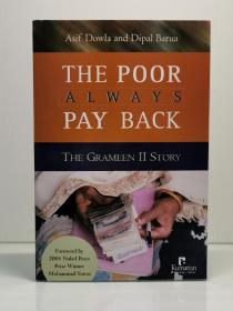 《穷人总是按时还钱：乡村银行 II 的故事》  The Poor Always Pay Back : The Grameen II Story
by Asif Dowla and Dipal Barua（经济学）英文原版书