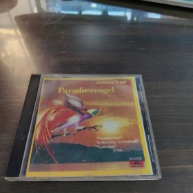 CD:Paradiesvogel
