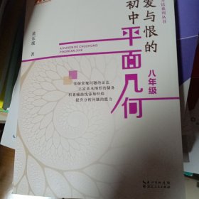 爱与恨的初中平面几何  八年级