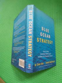 blue ocean strategy（精装本）