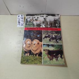 hand book of Australian livestock