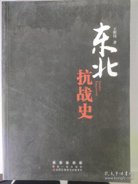 东北抗战史