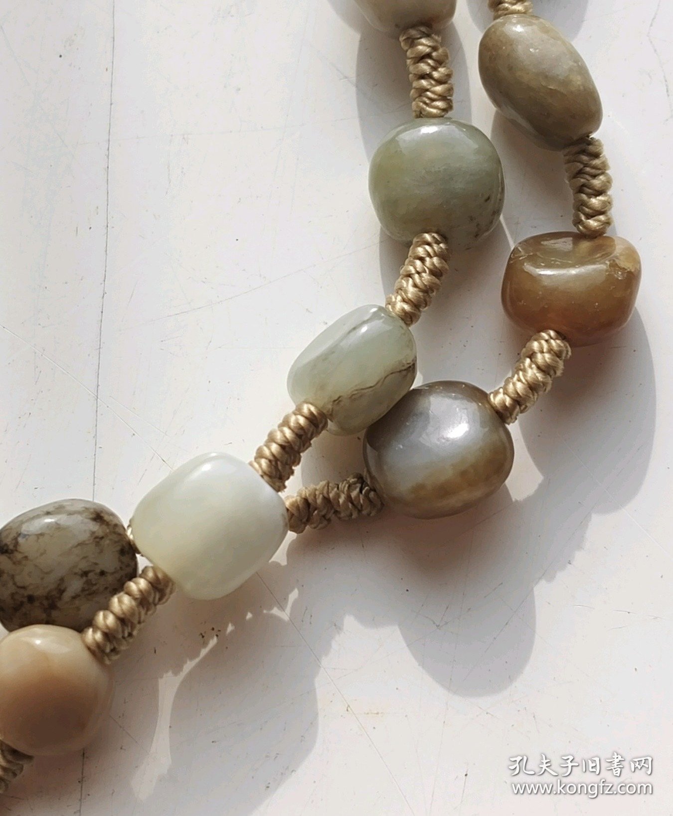 点击查看原图 玉挂一串 品相如图 低价处理