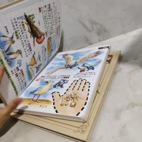 艾布克的立体笔记:探索恐龙王国+艾布克的立体笔记:探索海洋动物2册合售