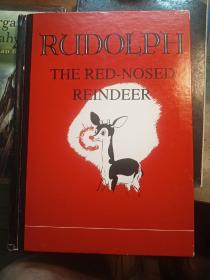 THE RED一NOSED REINDEER（红鼻子驯鹿）〈英文原版）