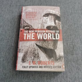 THE NEW PENGUIN HISTORY OF THE WORLD