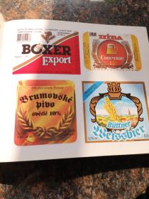 世界啤酒商标集萃