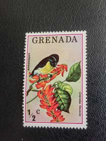 格林纳达邮票。编号1241