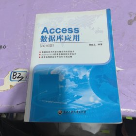 Access数据库应用（2010版）