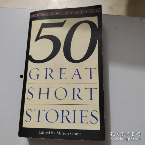 Fifty Great Short Stories