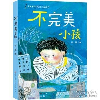 不完美小孩迟慧著9787501619351天天出版社有限责任公司