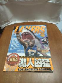 LOS ANGELES LAKERS (NBA湖人凶猛)