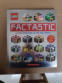 Factastic: A LEGO Adventure in the Real World (L