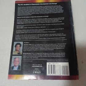 The Ntl Handbook Of Organization Development And Change -- NTL组织发展与变革手册