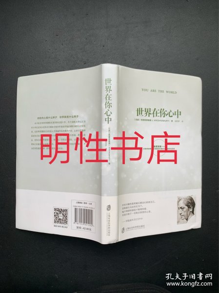 世界在你心中（精装本）