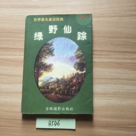 世界著名童话经典・绿野仙踪插图本