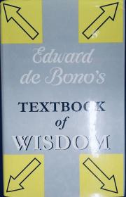 Edward de Bono's Textbook of Wisdom英文原版精装