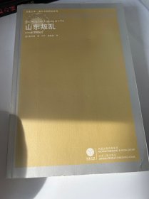 山东叛乱：1774年王伦起义