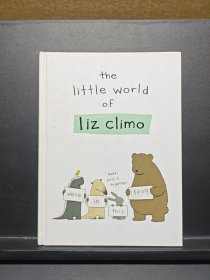The Little World of Liz Climo【精裝本】