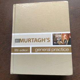 MURTAGHS General Practice,   外文原版  精装