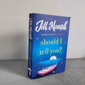 【英文原版】Should I Tell You?