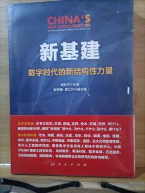 新基建：数字时代的新结构性力量（全新未拆封）