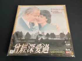 港版 影子大地 1993 中文字幕 双碟装LD镭射影碟 理查德阿滕伯勒 主演 安东尼霍普金斯 德博拉温格 主演 第66届奥斯卡最佳女主角/改编剧本 提名作品 SHADOWLANDS